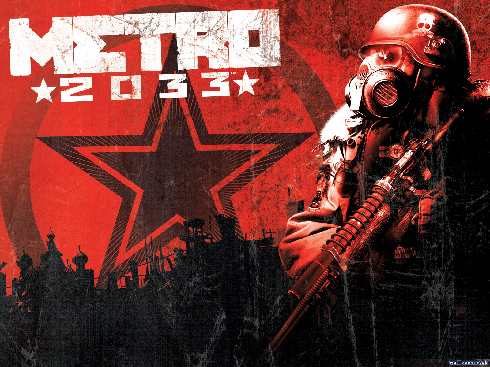 METRO 2033: The Last Refuge - wallpaper 3 | ABCgames.cz