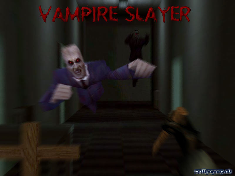 Half-Life: Vampire Slayer - wallpaper 23