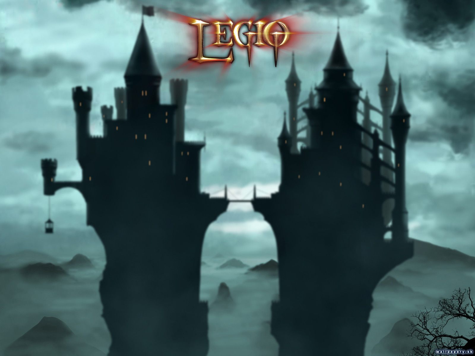 Legio - wallpaper 2