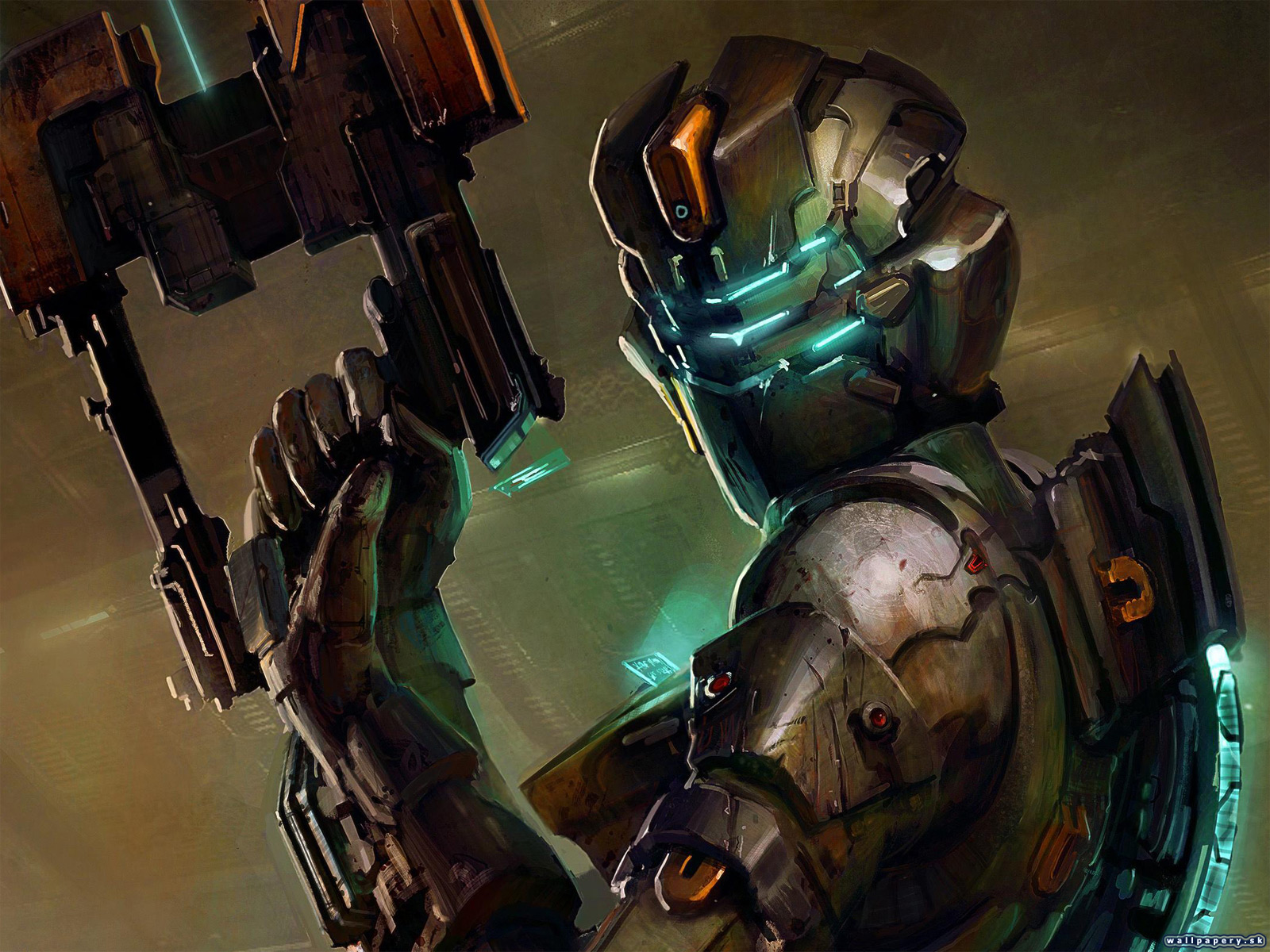 Dead Space 2 - wallpaper 4