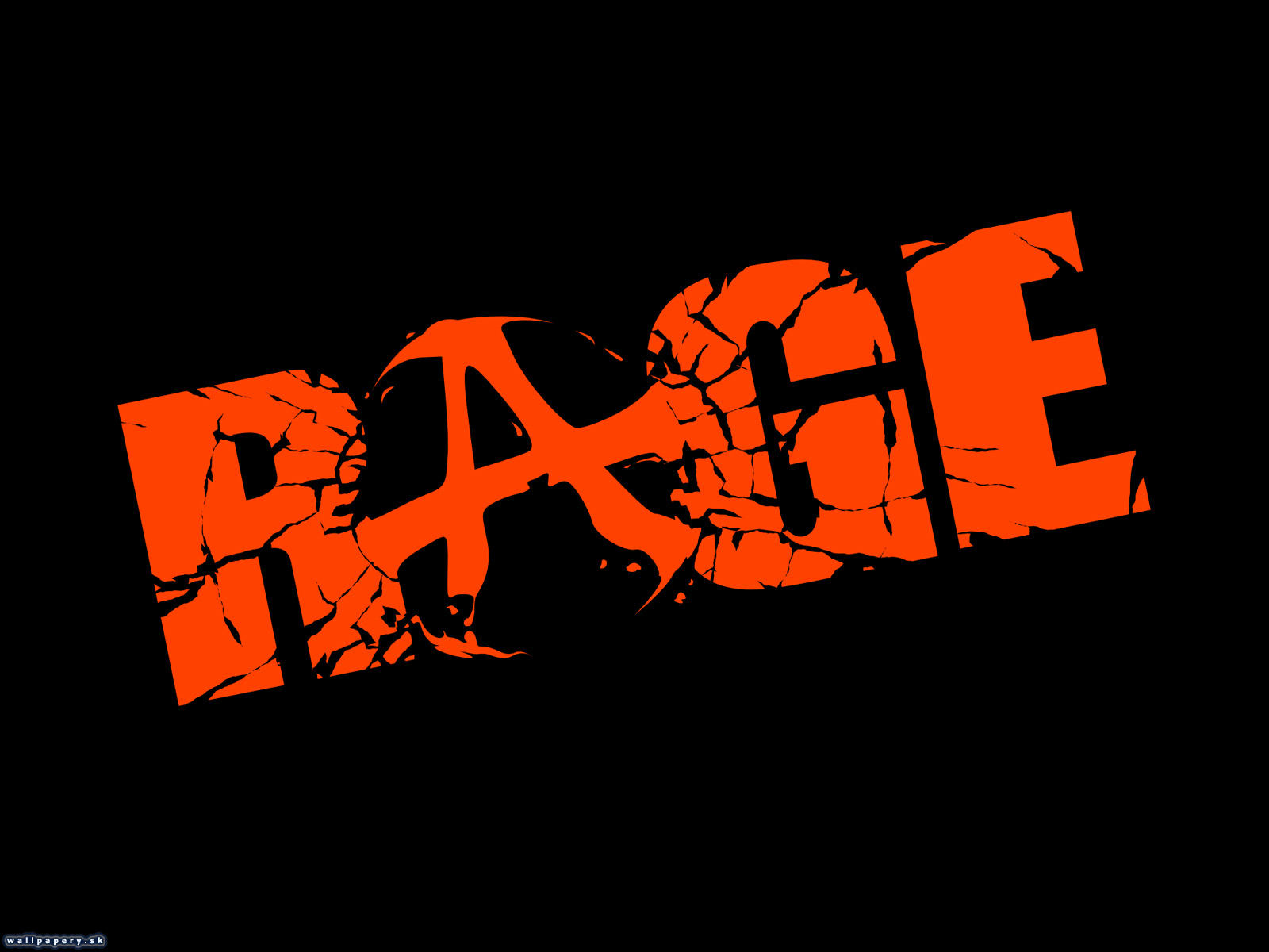 RAGE - wallpaper 4