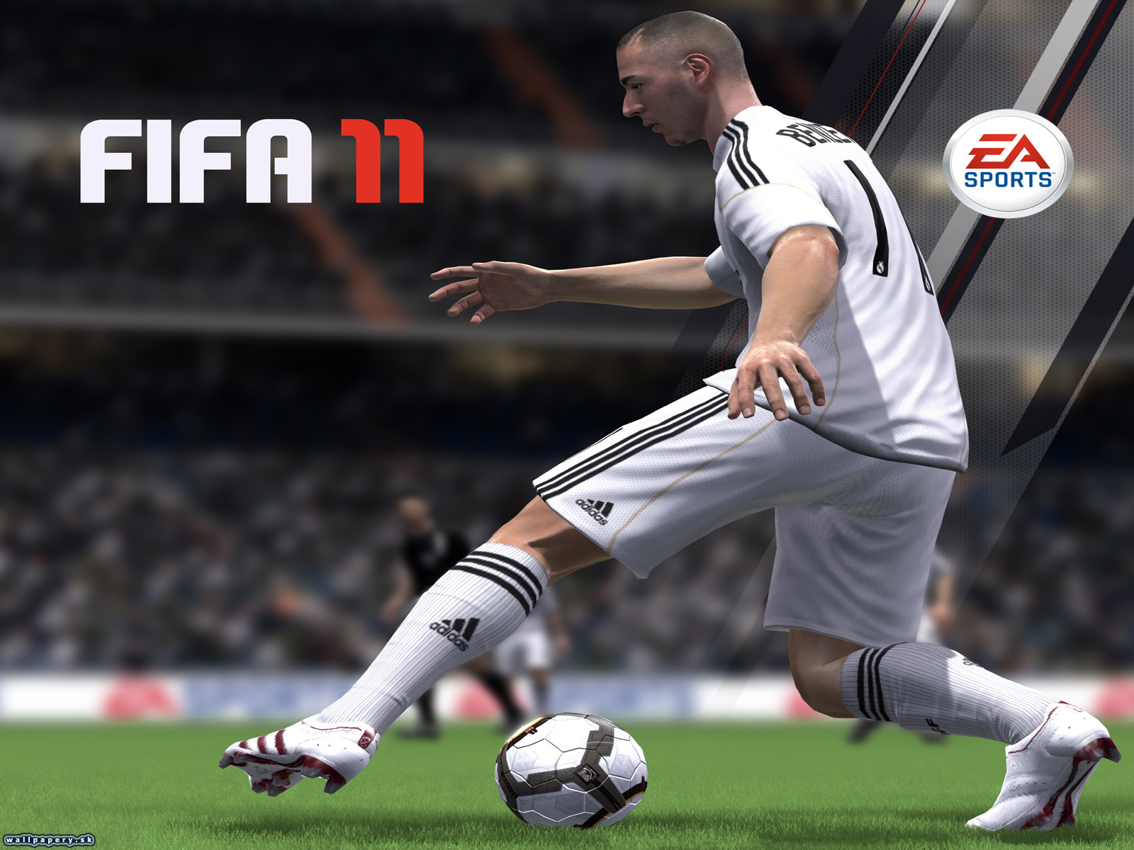 FIFA 11 - wallpaper 3