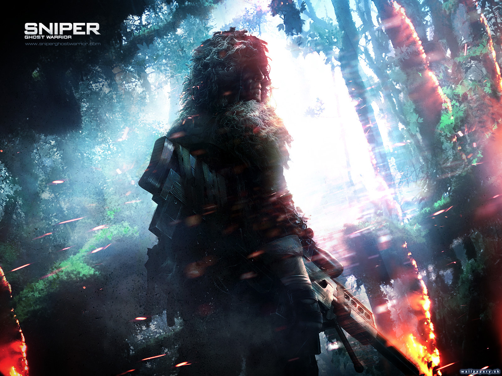 Sniper: Ghost Warrior - wallpaper 5