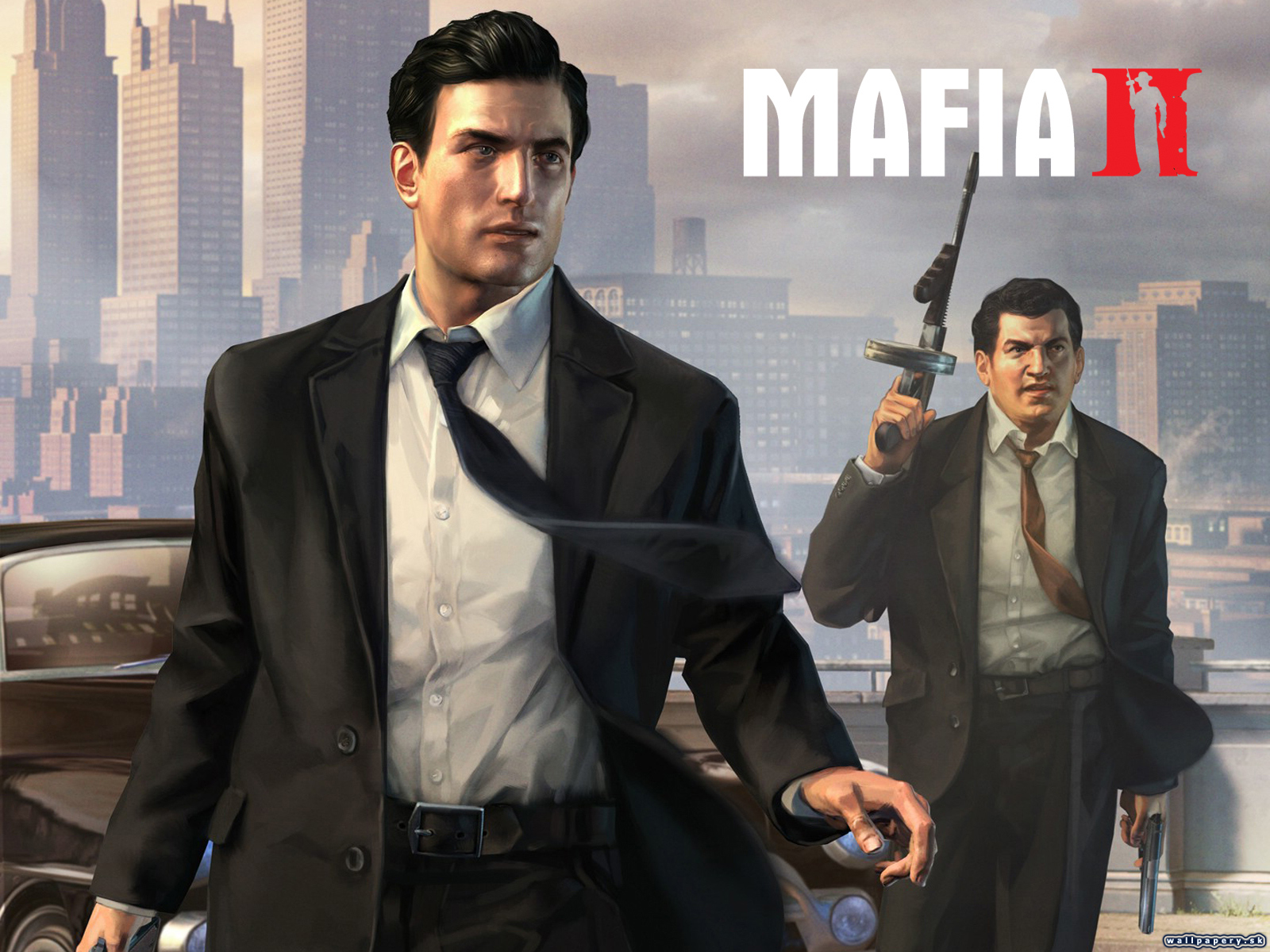 Mafia 2 - wallpaper 19