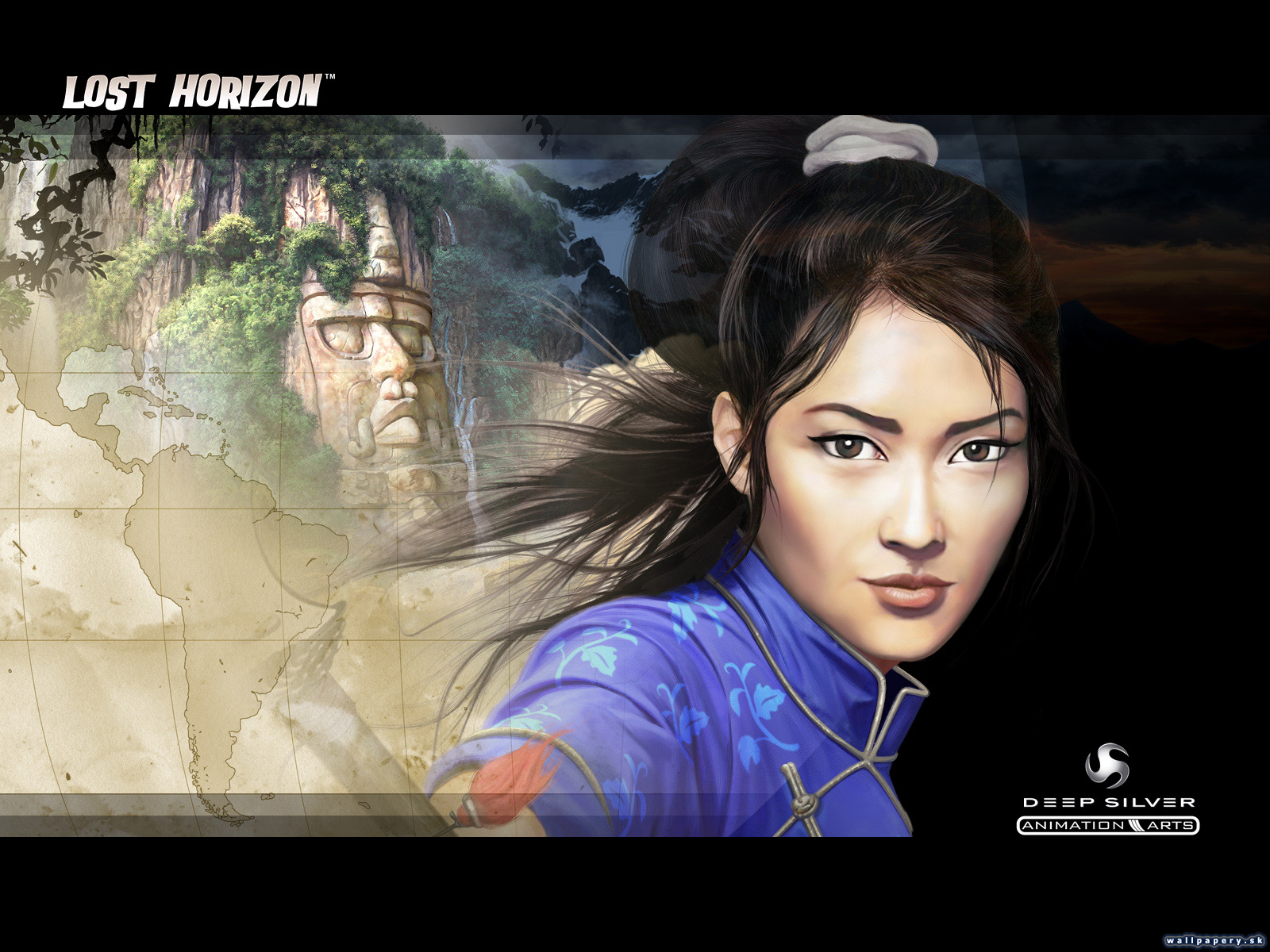 Lost Horizon - wallpaper 7