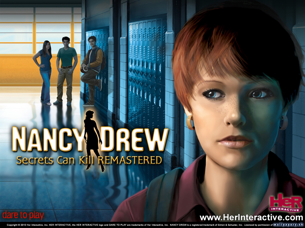 Drew secrets. Secrets can Kill Нэнси Дрю. Дилан Пауэрз Нэнси Дрю. Нэнси Дрю на ПС 4. Nancy Drew: Secrets can Kill.