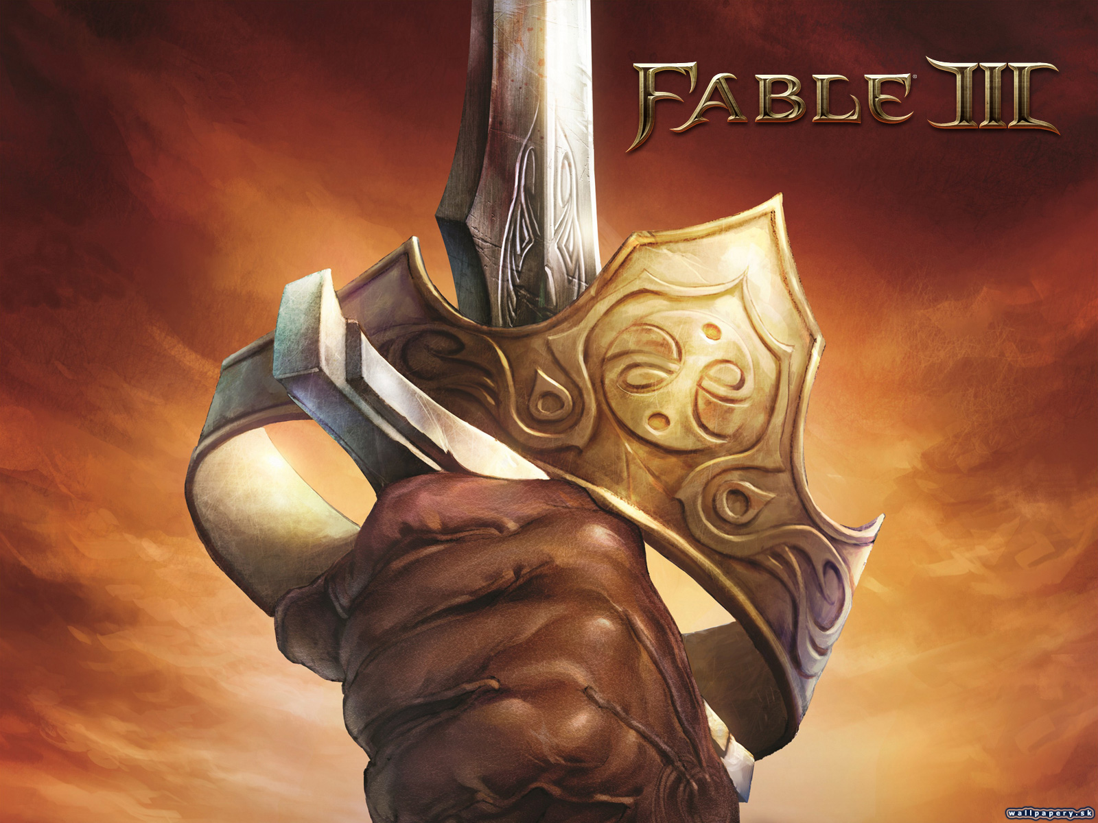 Fable III - wallpaper 2