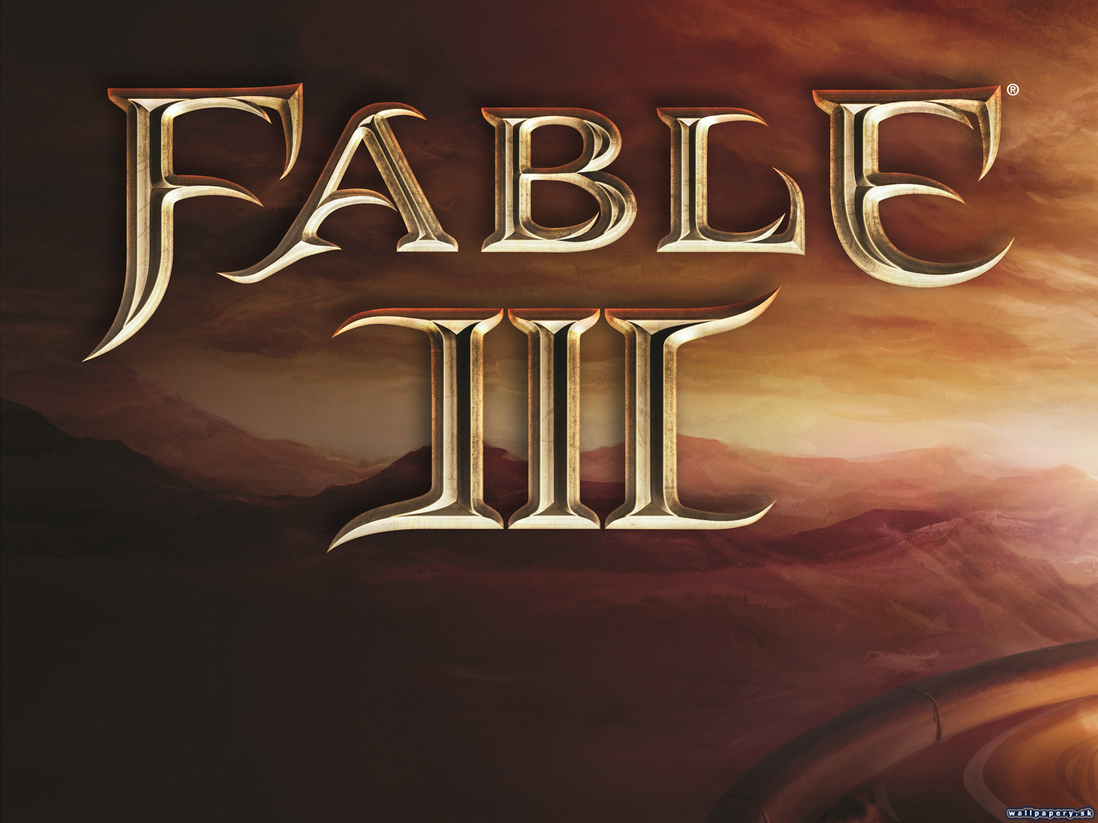 Fable III - wallpaper 3