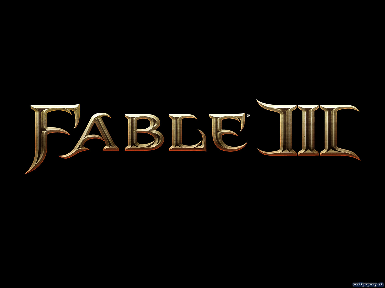 Fable III - wallpaper 4