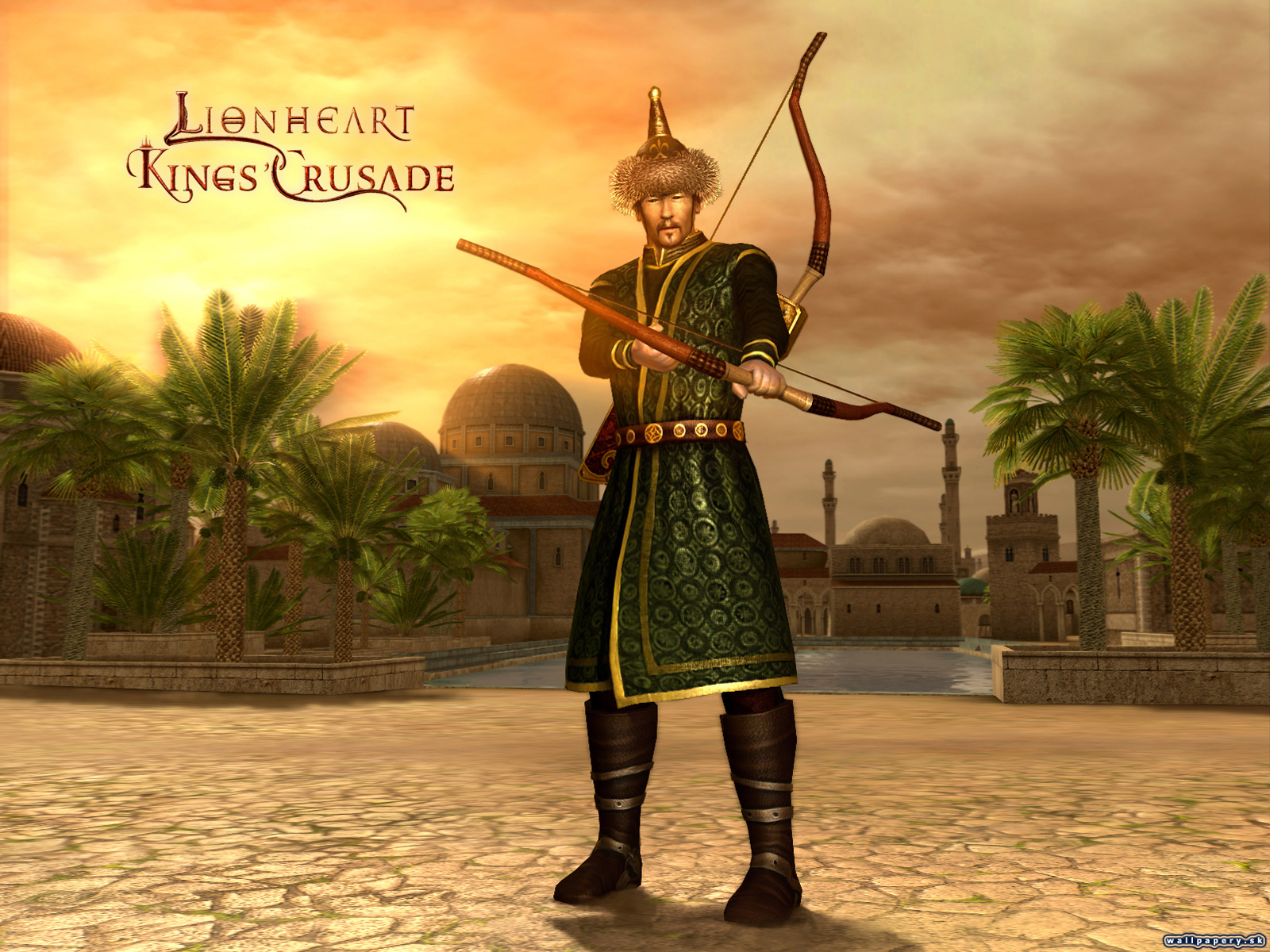 Lionheart: Kings' Crusade - wallpaper 10