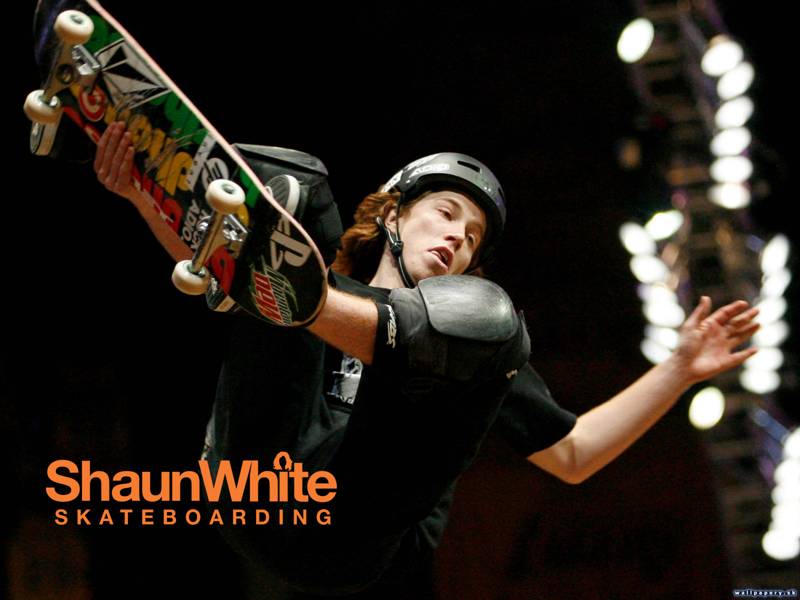 Shaun White Skateboarding - wallpaper 5