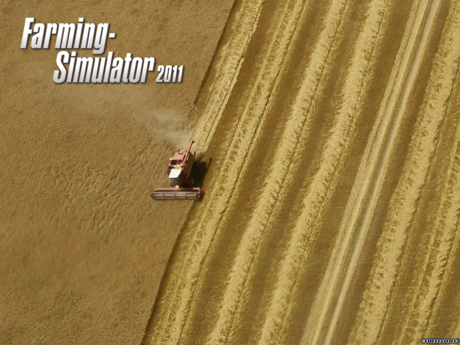 Farming Simulator 2011 - wallpaper 19