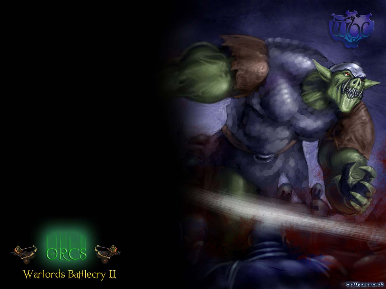 Warlords Battlecry 2 - wallpaper 5