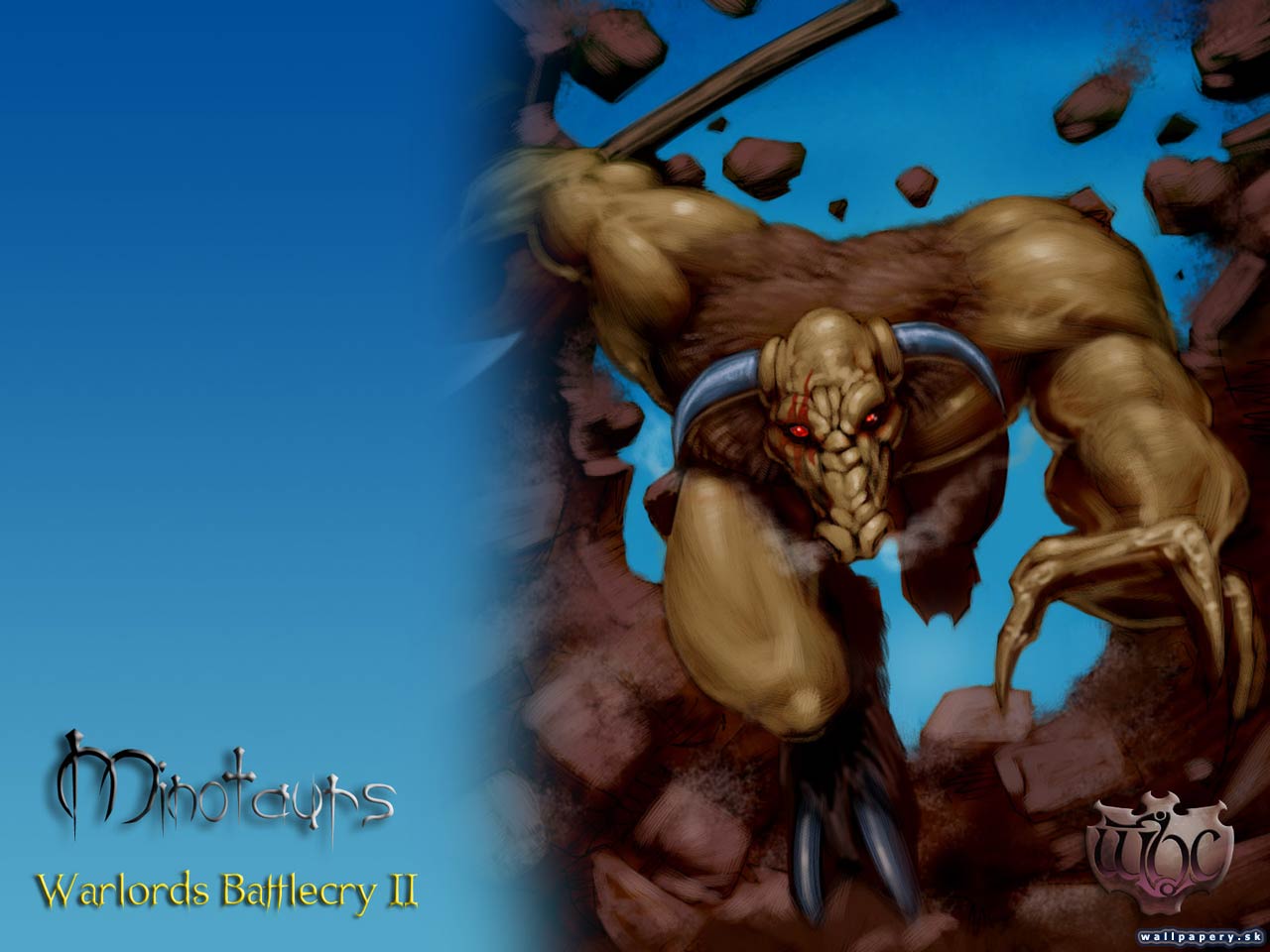 Warlords Battlecry 2 - wallpaper 22