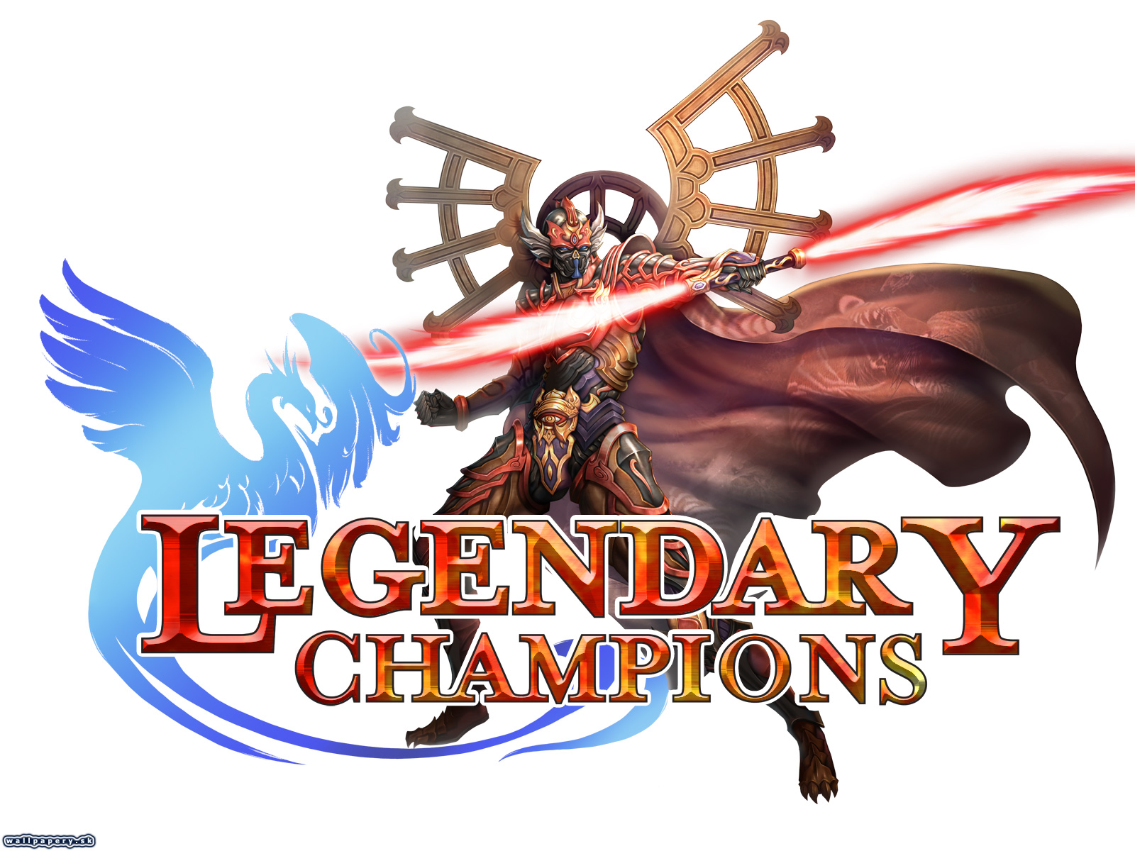 Legendary Champions - wallpaper 4