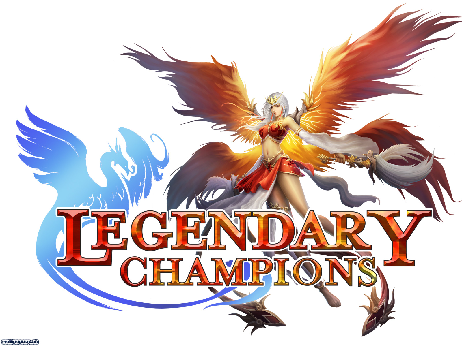 Legendary Champions - wallpaper 10