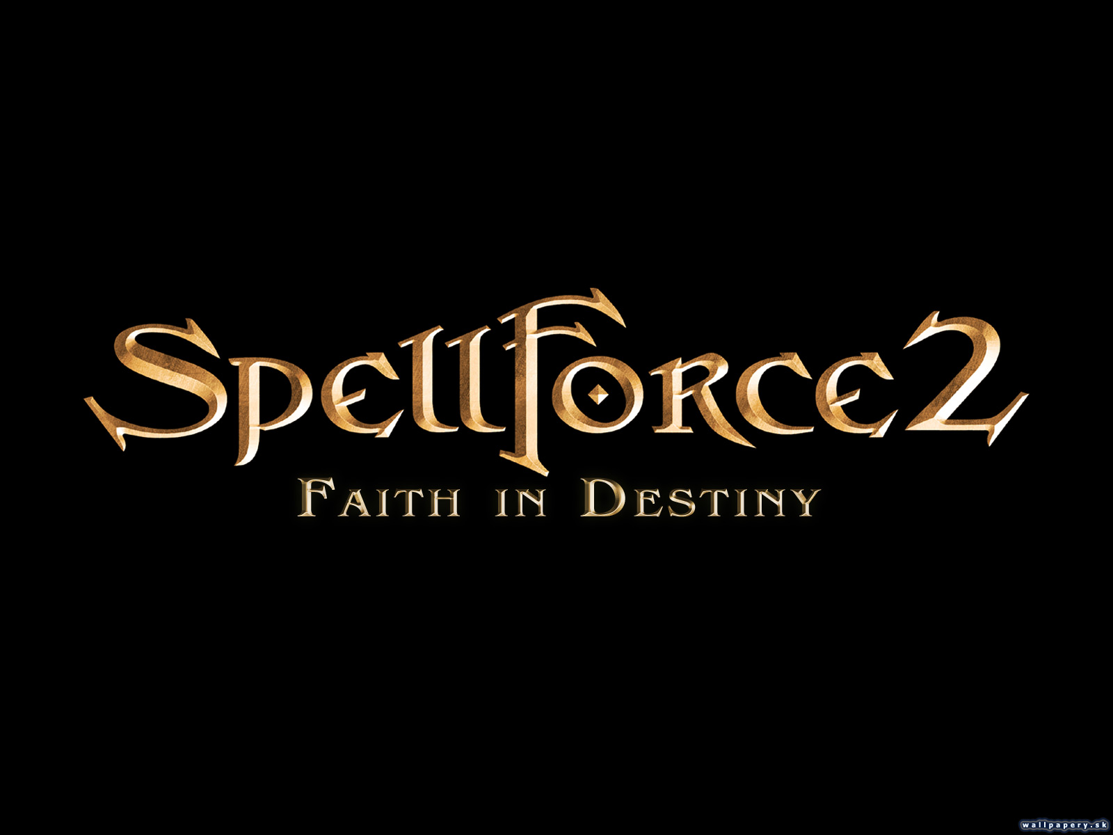 SpellForce 2: Faith in Destiny - wallpaper 3