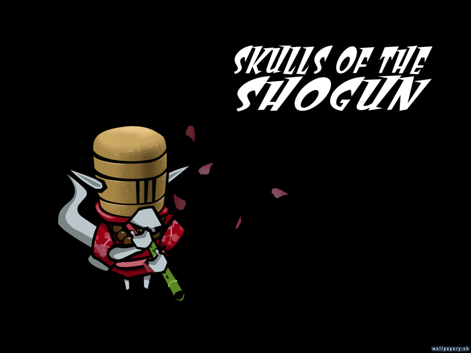 Skulls of the Shogun - wallpaper 4