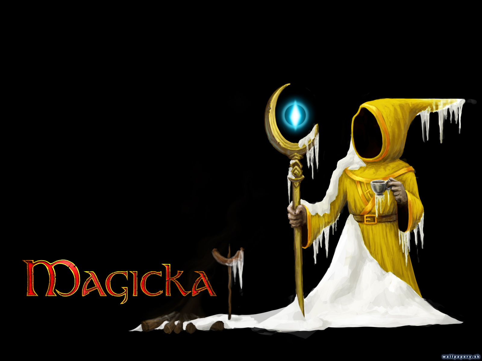 Magicka - wallpaper 11