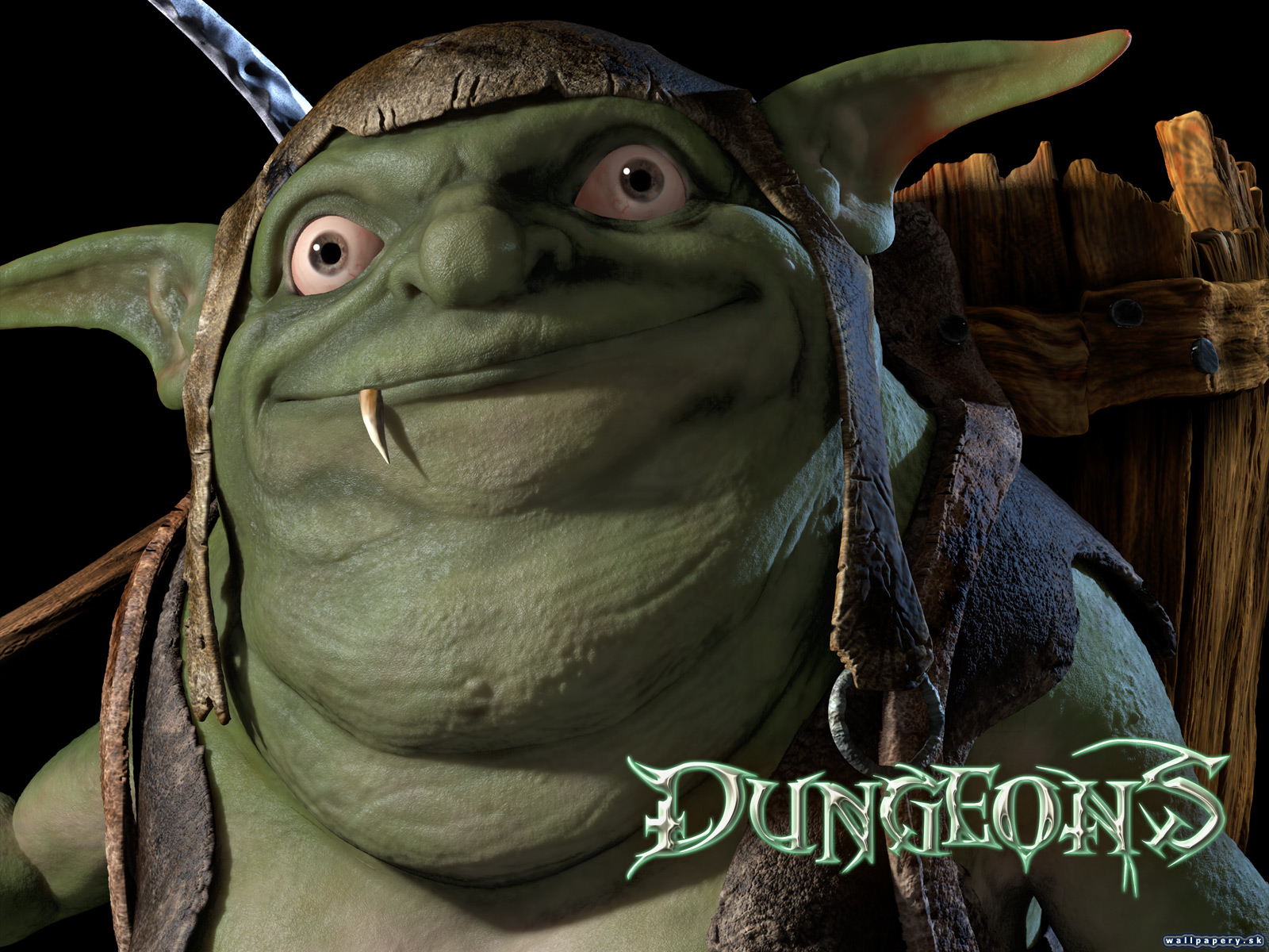 Dungeons - wallpaper 4