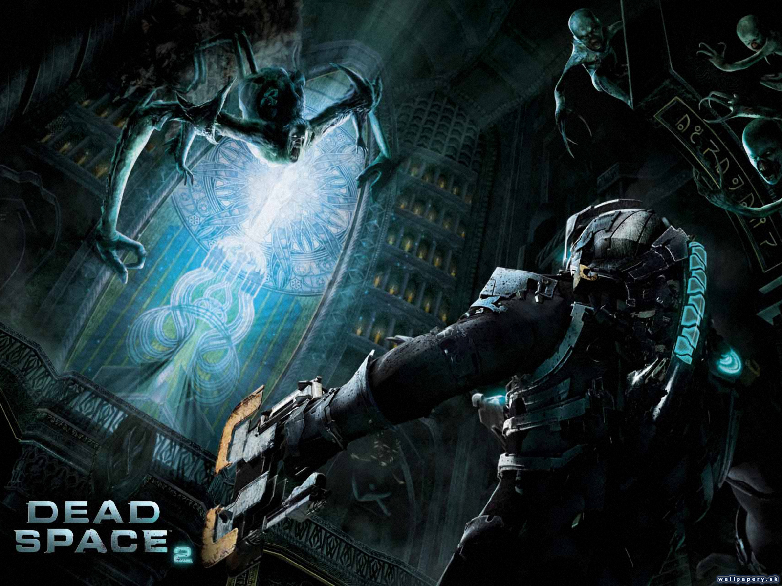 Dead Space 2 - wallpaper 10