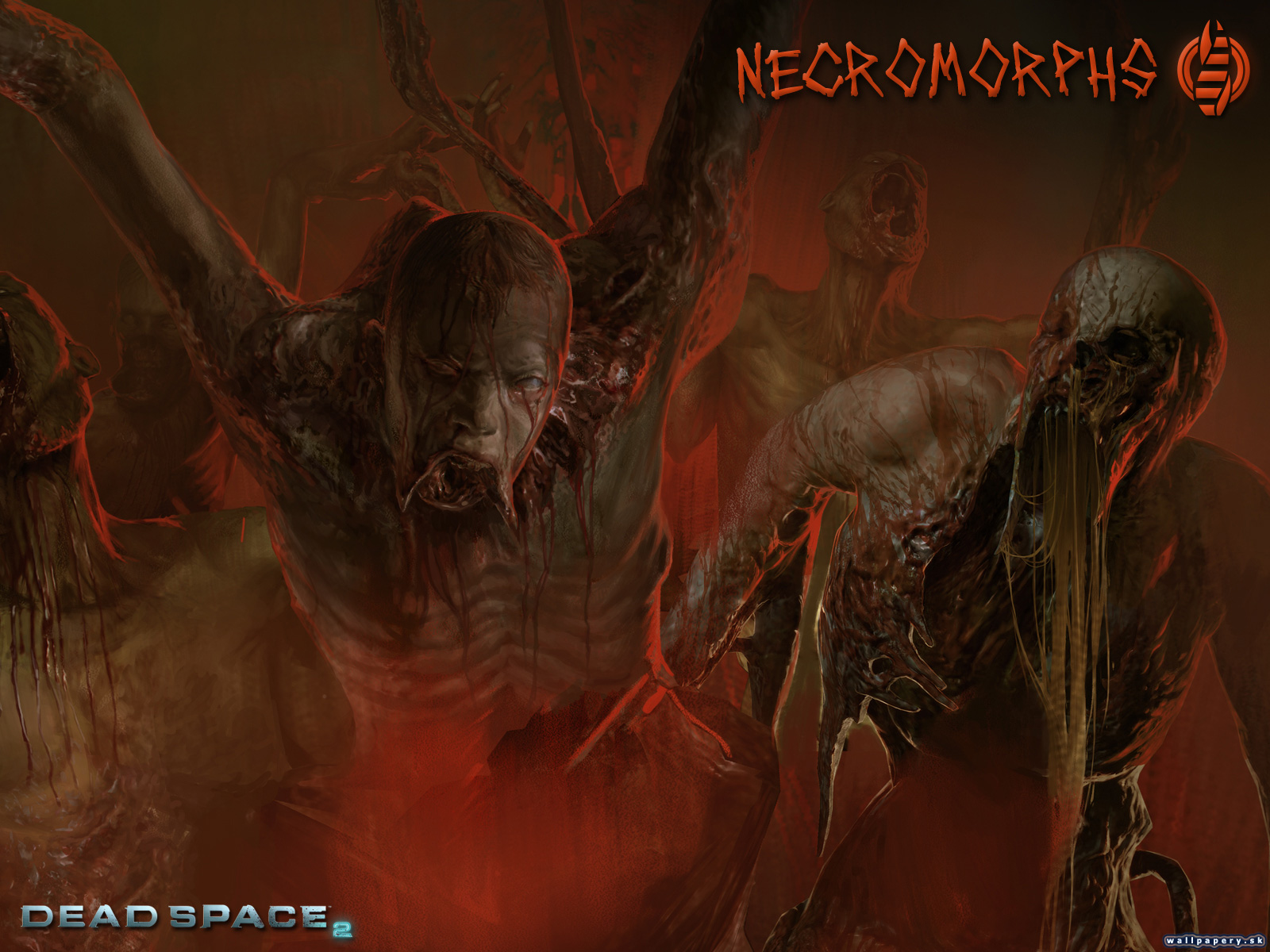 Dead Space 2 - wallpaper 11