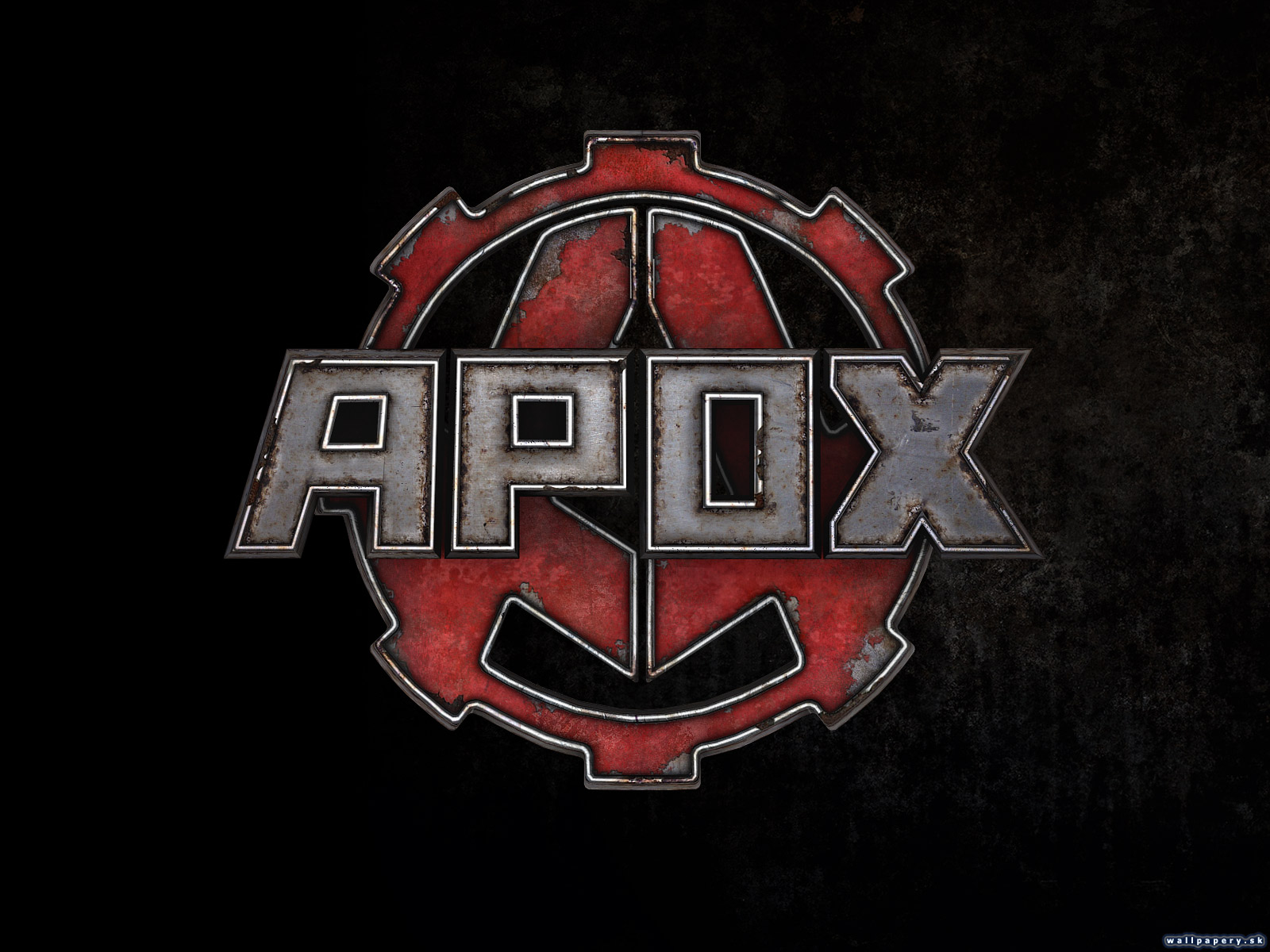 APOX - wallpaper 2