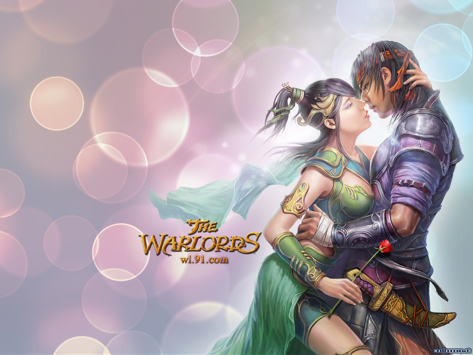The Warlords - wallpaper 1