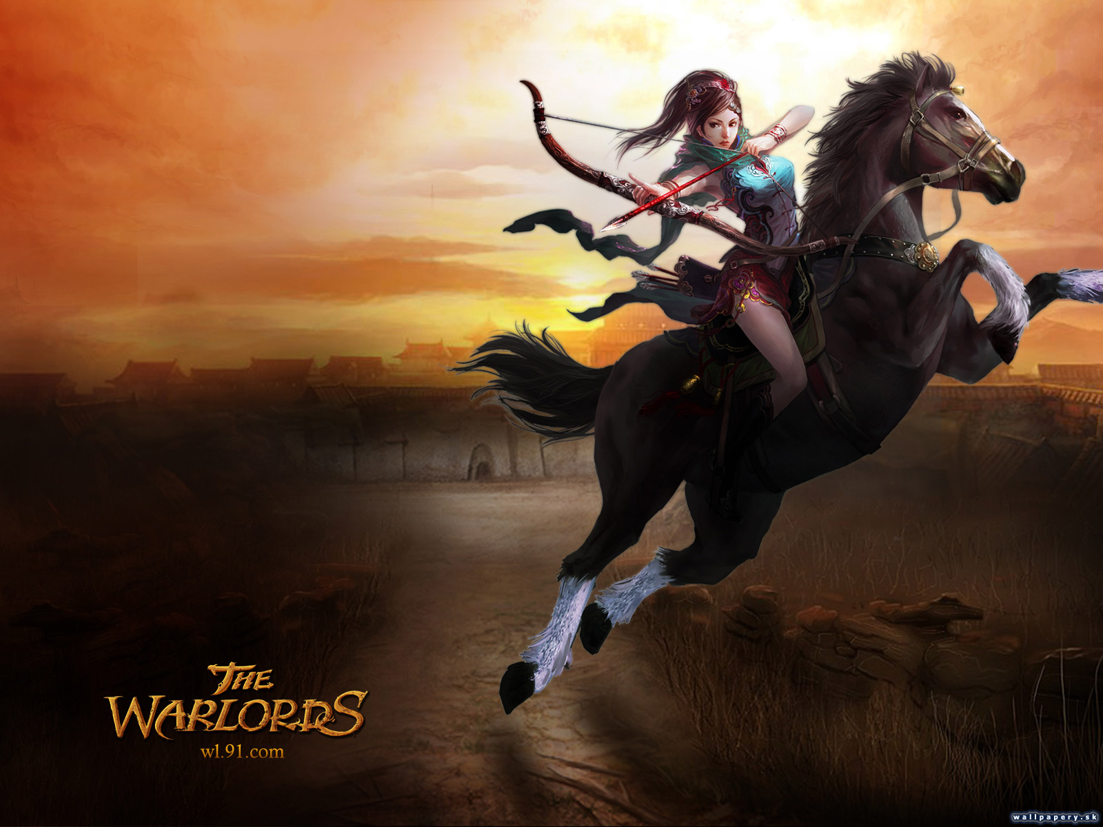 The Warlords - wallpaper 18