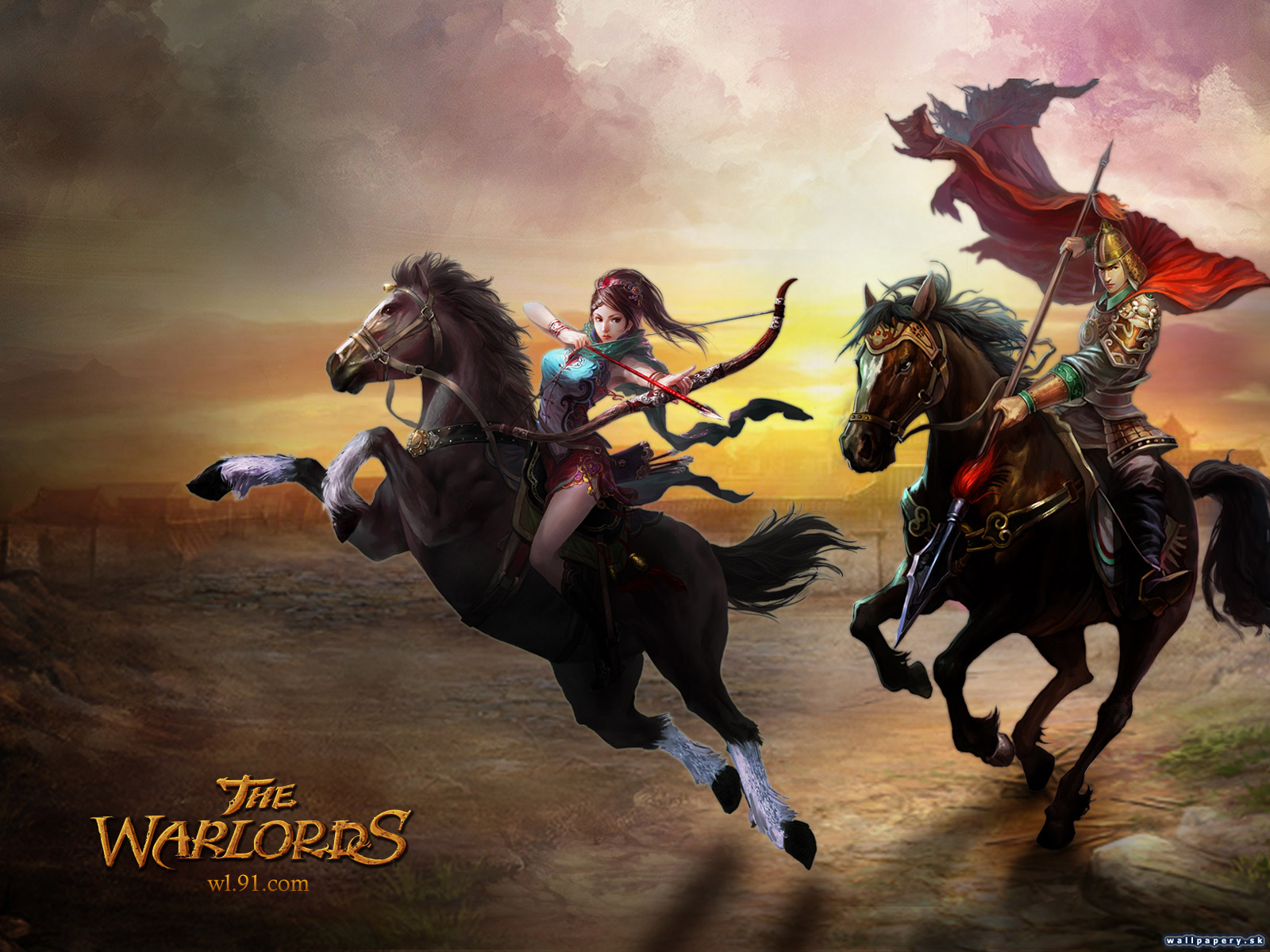 The Warlords - wallpaper 19