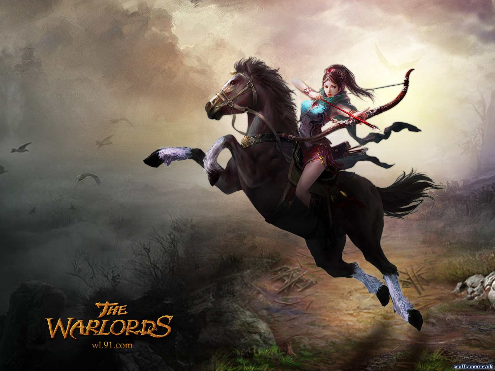 The Warlords - wallpaper 20