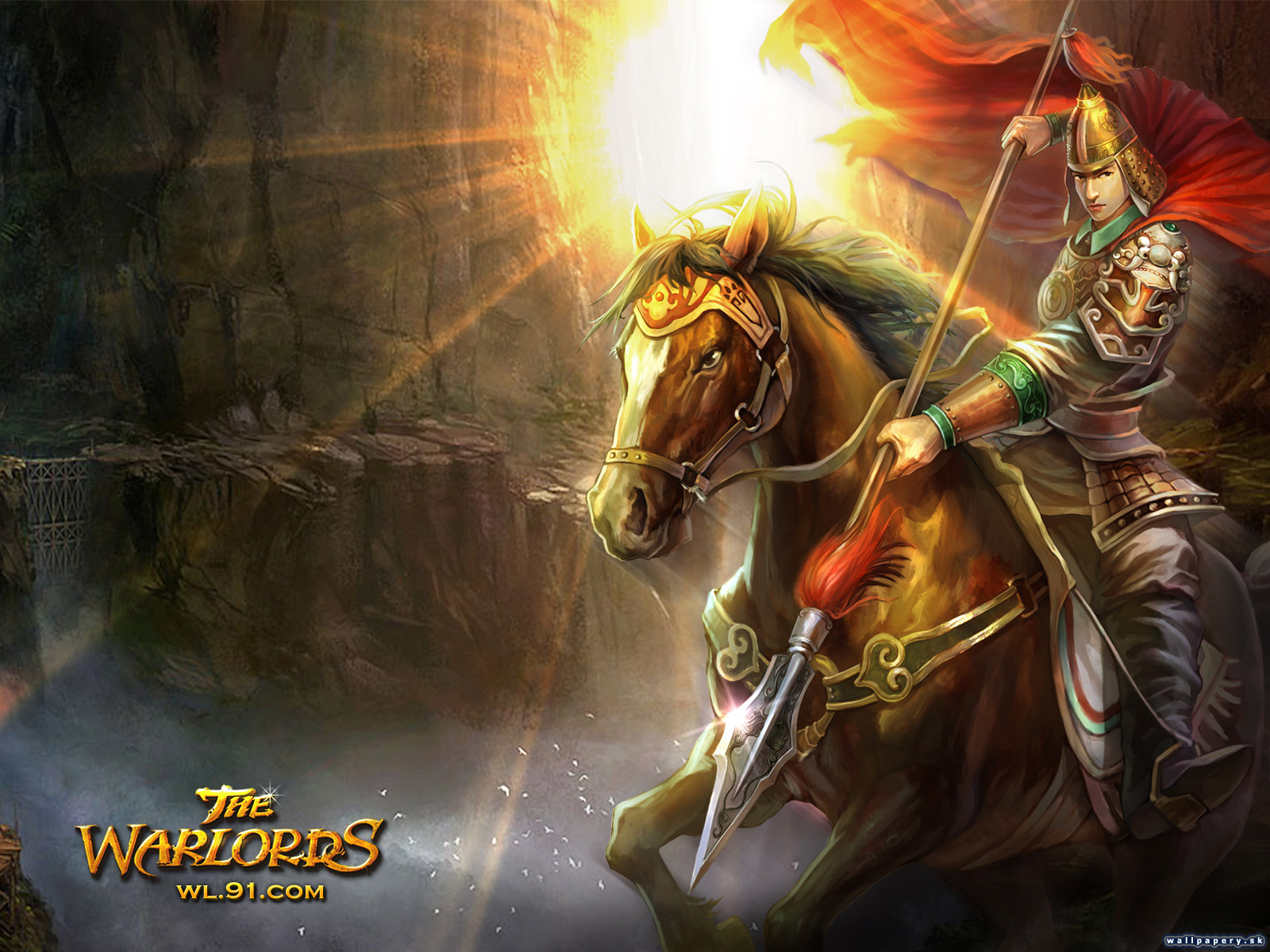 The Warlords - wallpaper 21