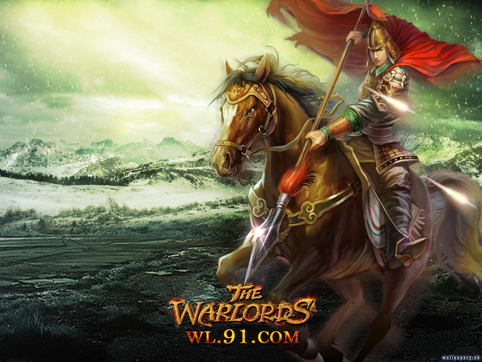 The Warlords - wallpaper 23