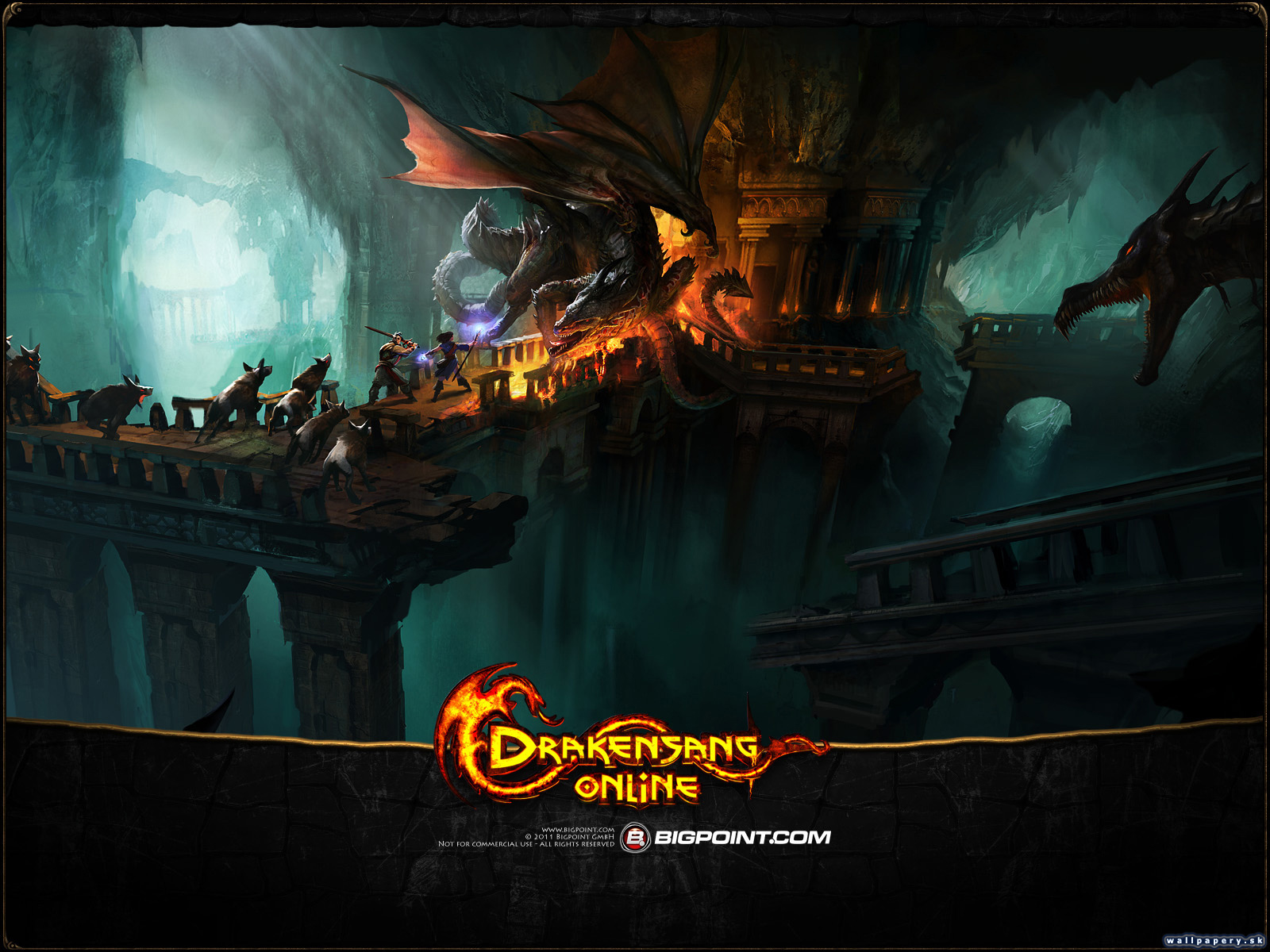 Drakensang Online - wallpaper 3