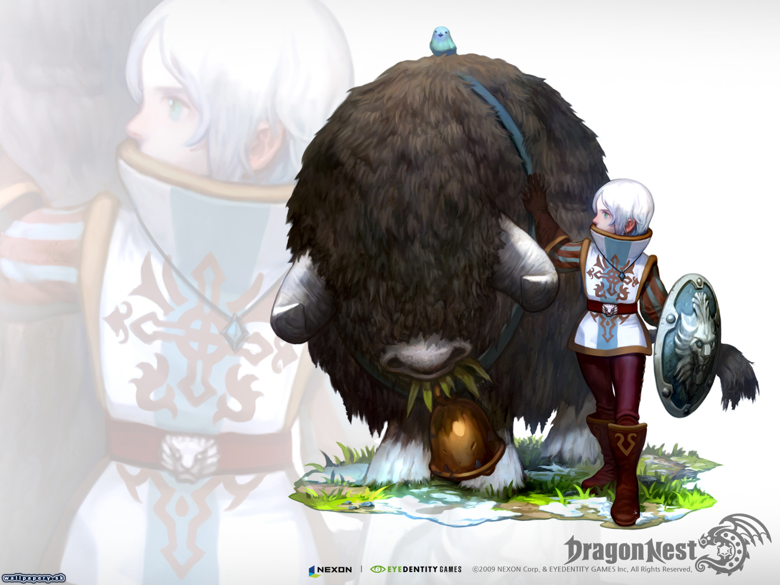 Dragon Nest - wallpaper 5