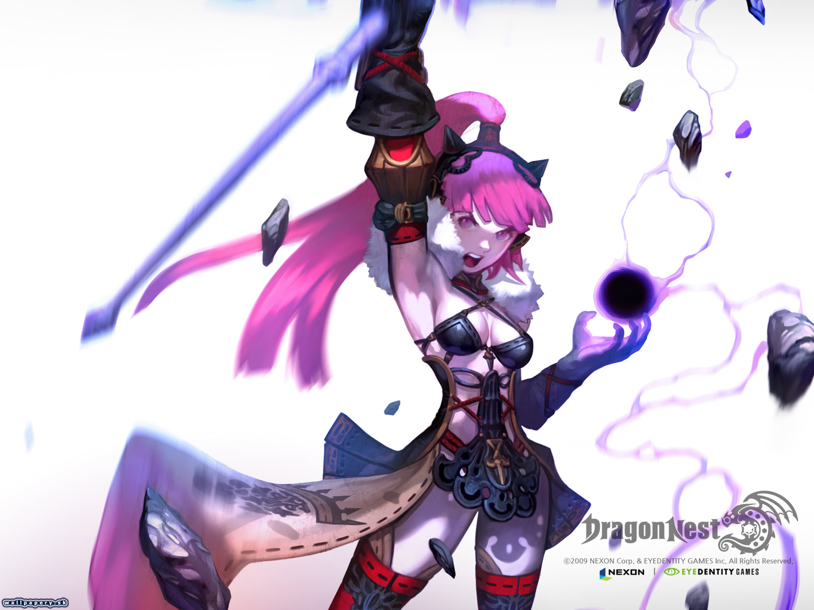 Dragon Nest - wallpaper 6