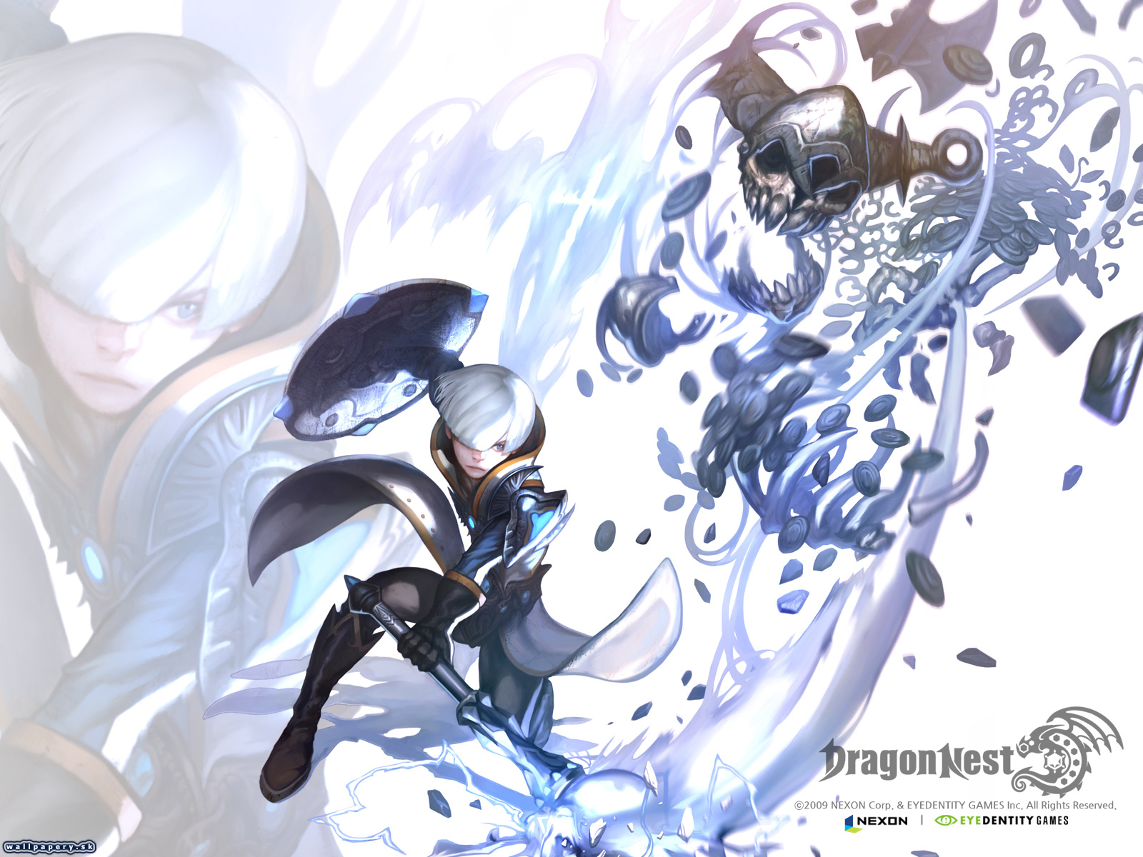 Dragon Nest - wallpaper 13