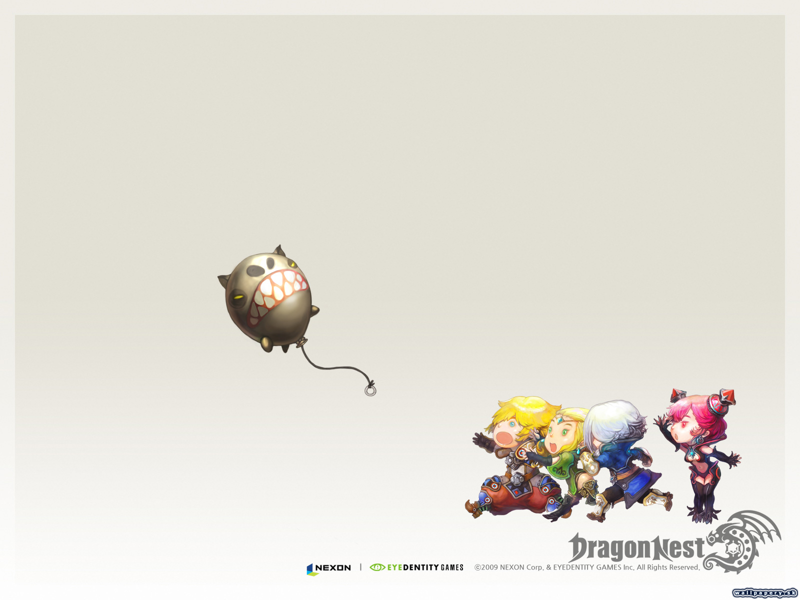 Dragon Nest - wallpaper 18