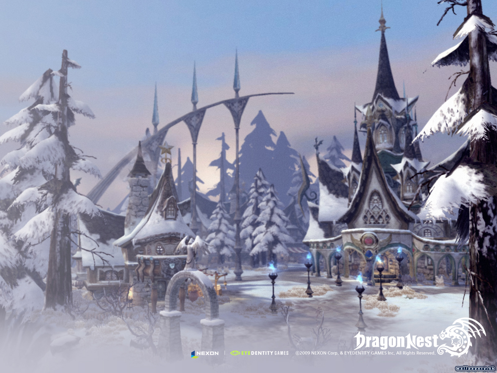 Dragon Nest - wallpaper 19