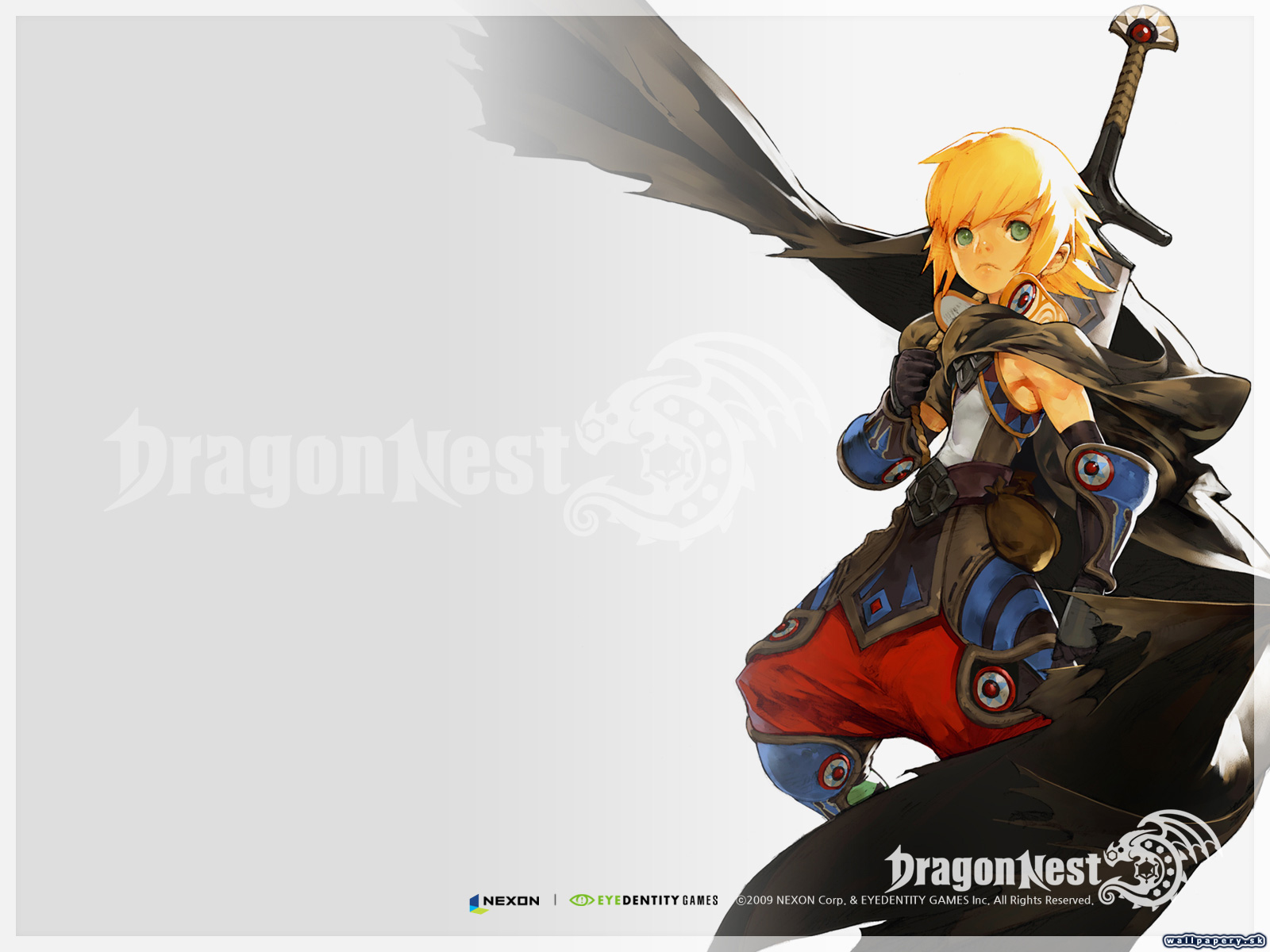 Dragon Nest - wallpaper 28