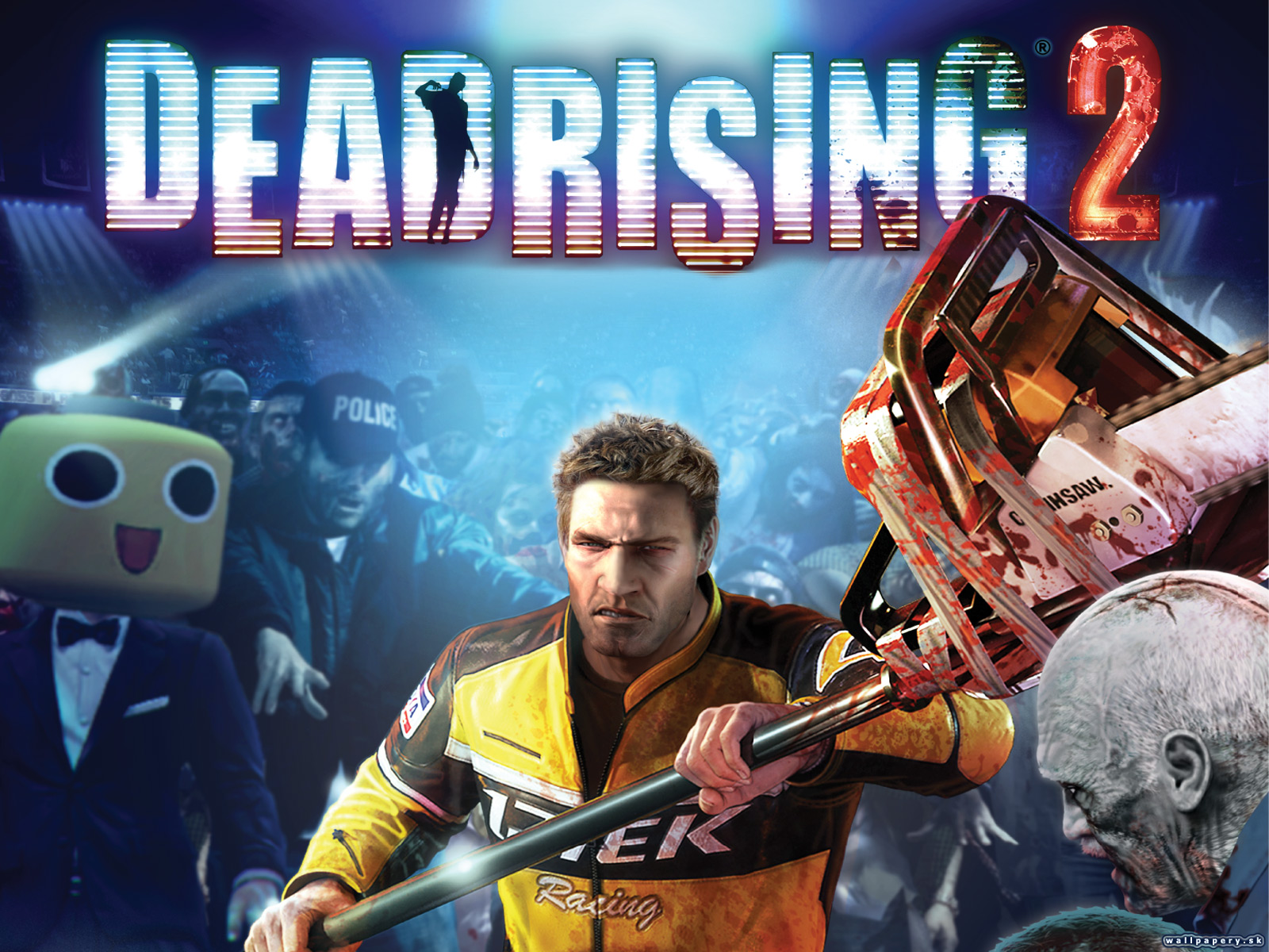 Dead Rising 2 - wallpaper 3