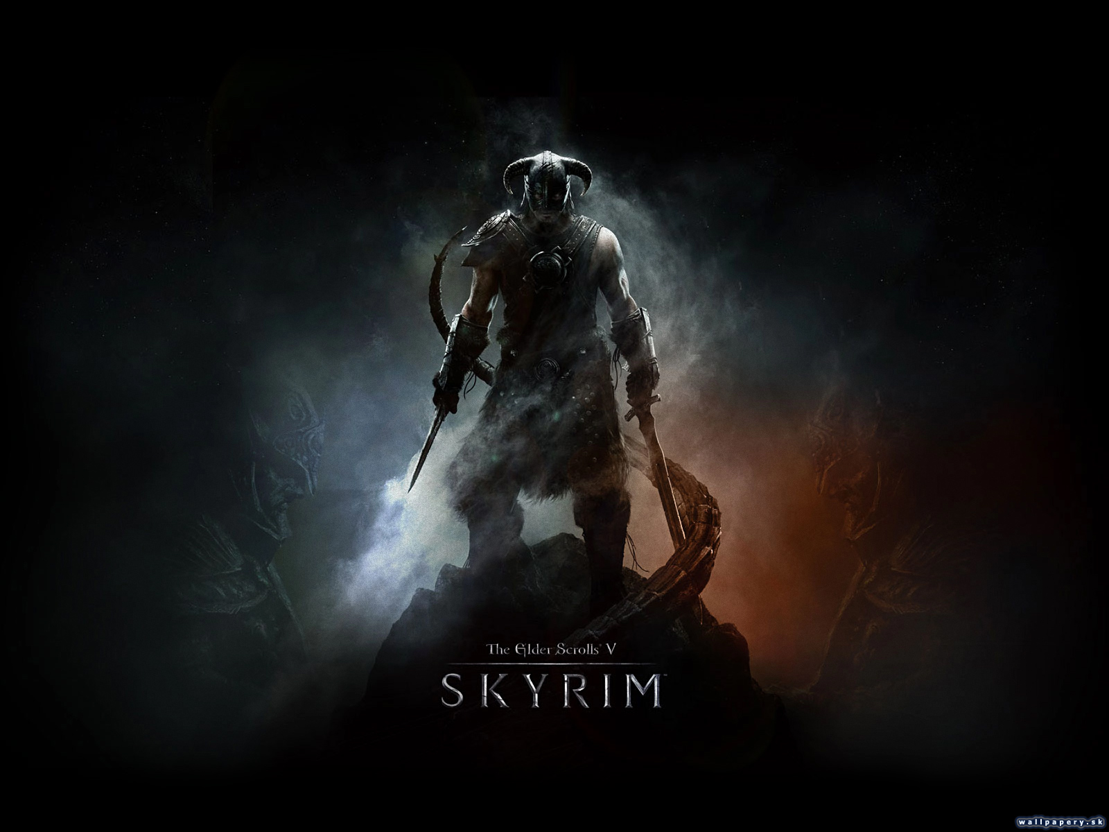 The Elder Scrolls 5: Skyrim - wallpaper 6