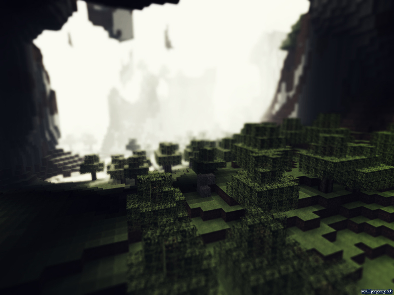 Minecraft - wallpaper 5