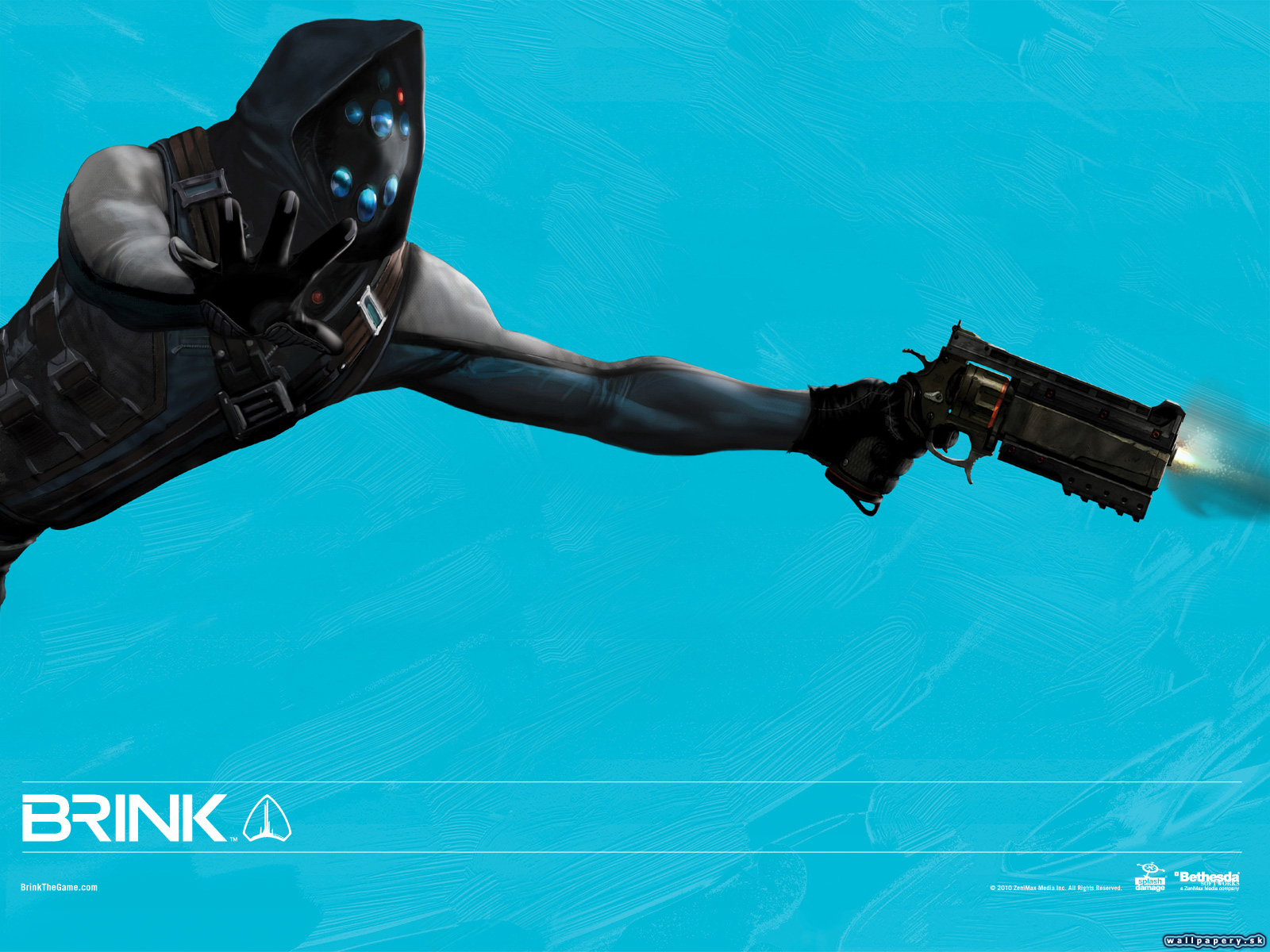 Brink - wallpaper 9