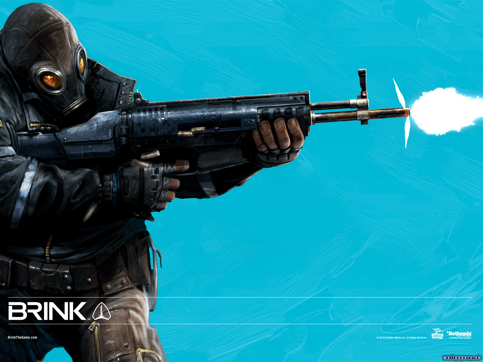 Brink - wallpaper 10