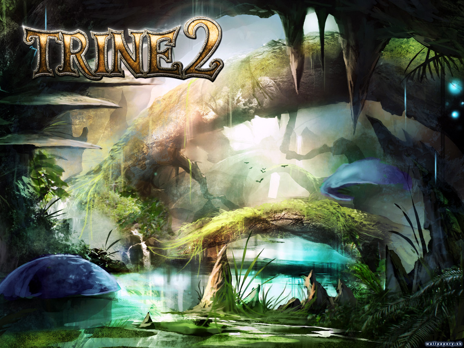 Trine 2 - wallpaper 7