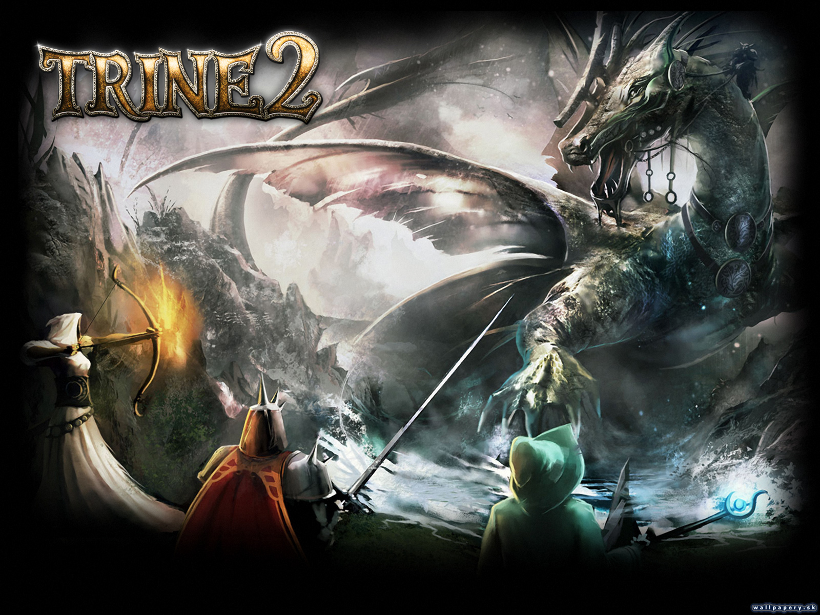 Trine 2 - wallpaper 10