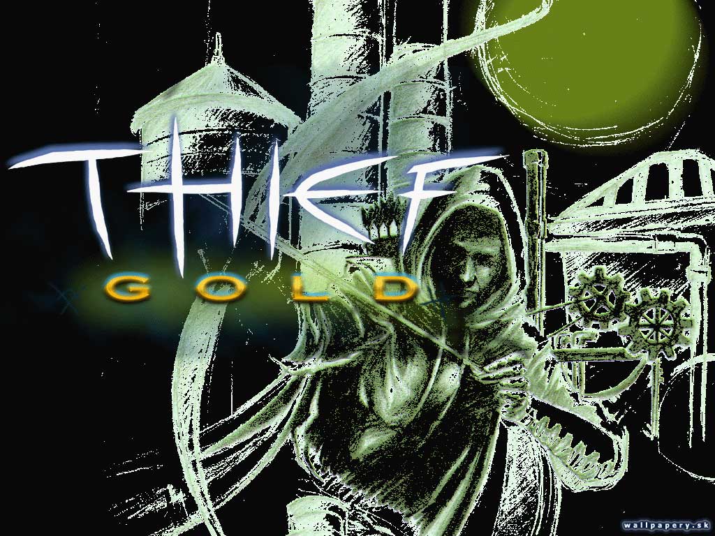 Thief Gold - wallpaper 11