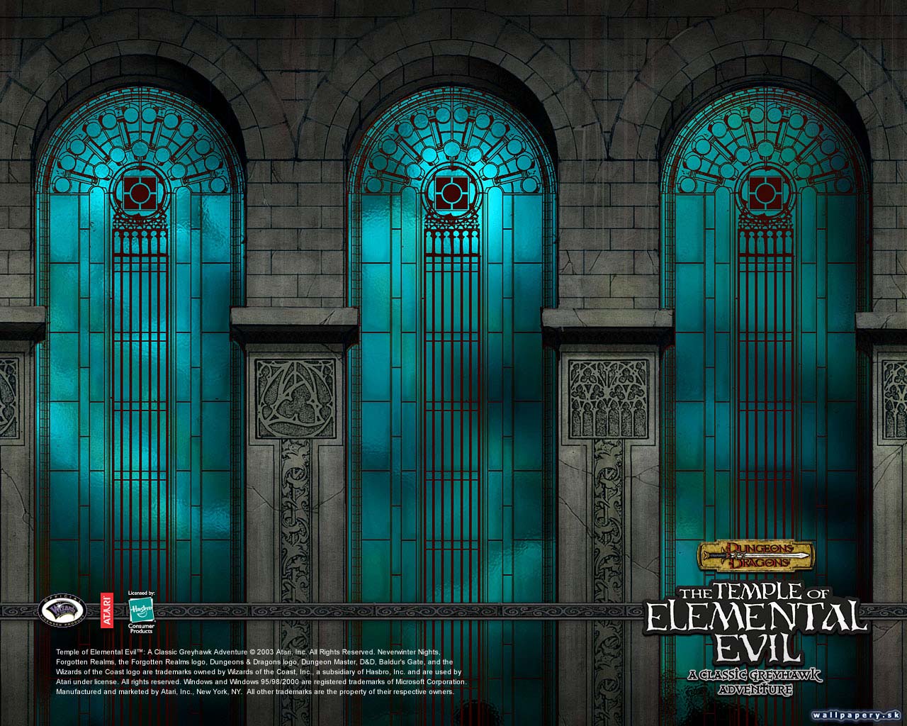 Temple of Elemental Evil - A Classic Greyhawk Adventure - wallpaper 4