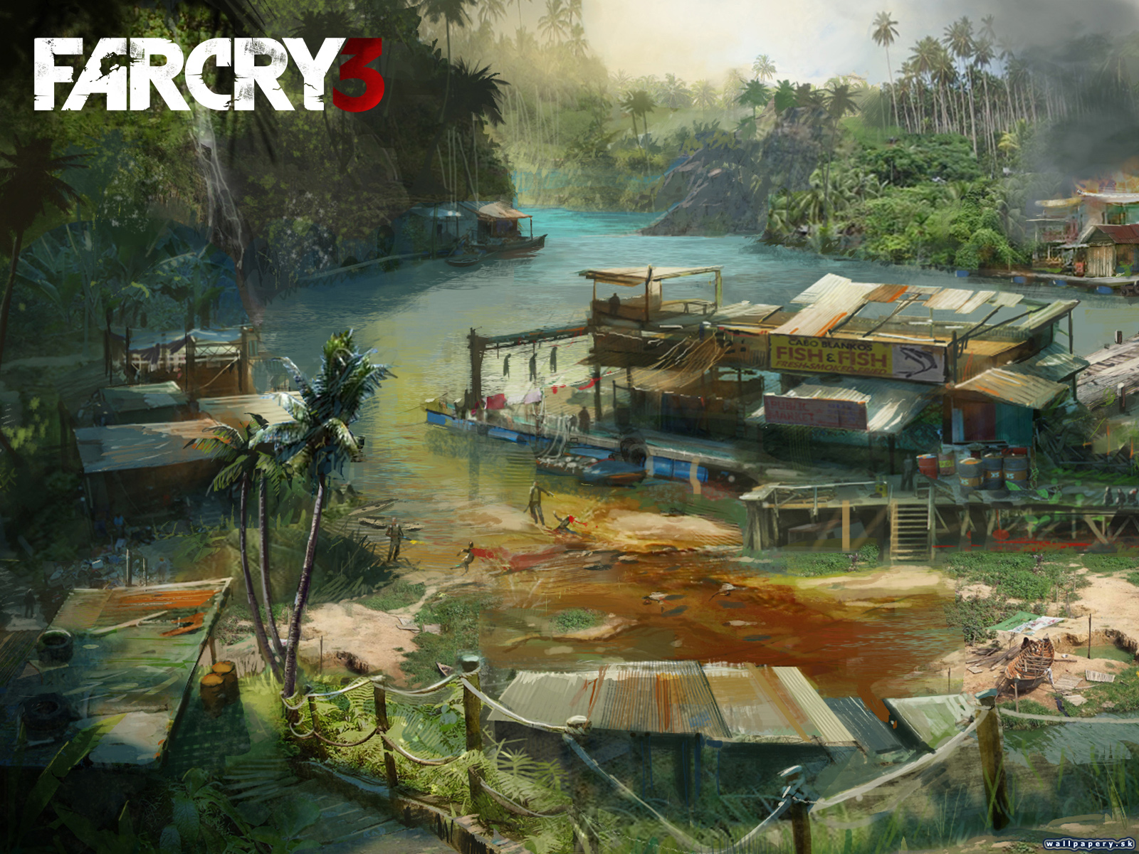 hd far cry 3 images